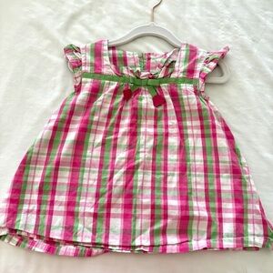 2012 Gymboree Girls Flower Dress